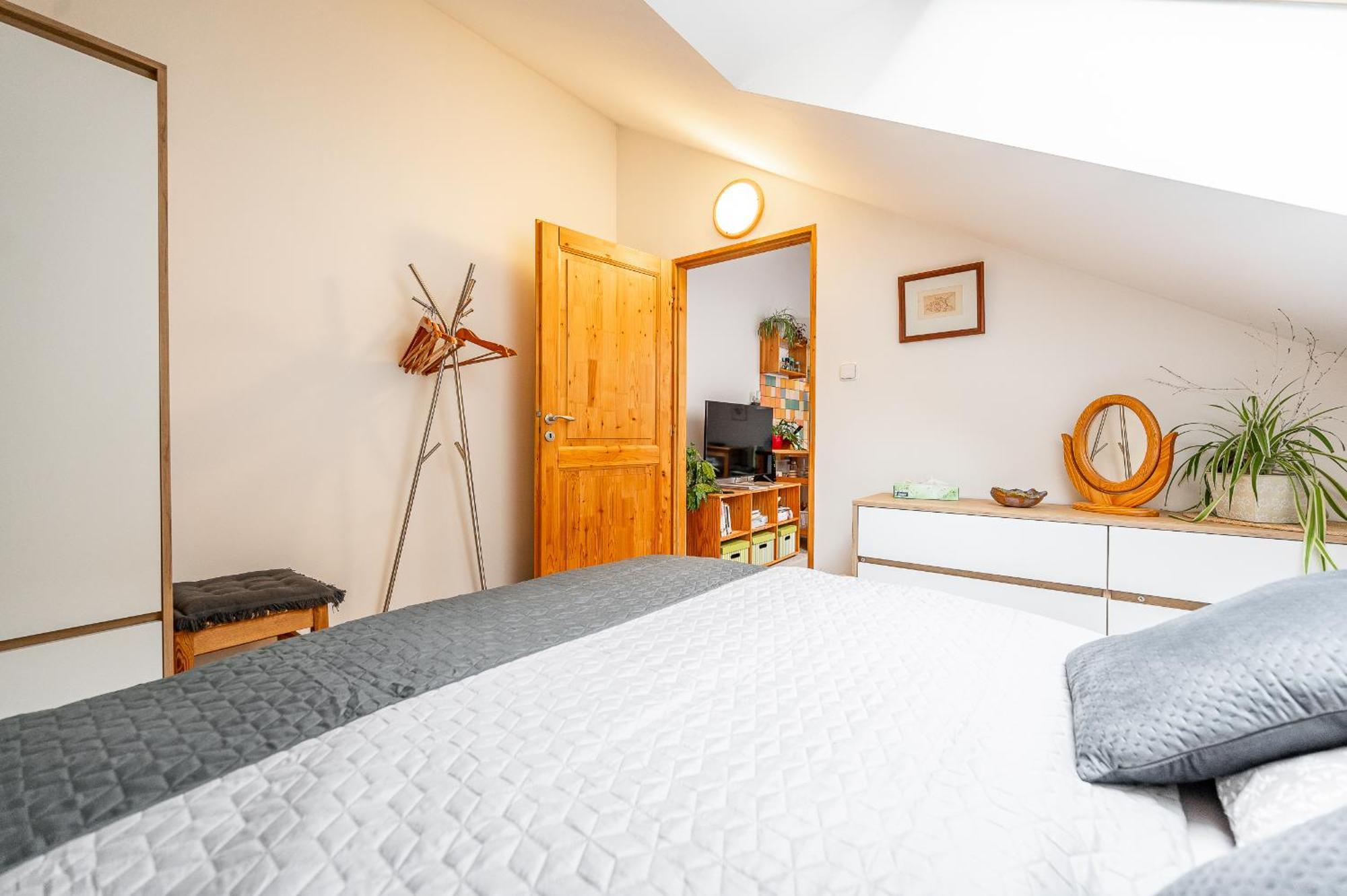 2 Room Flat Hlavna Kosice With Parking Екстериор снимка