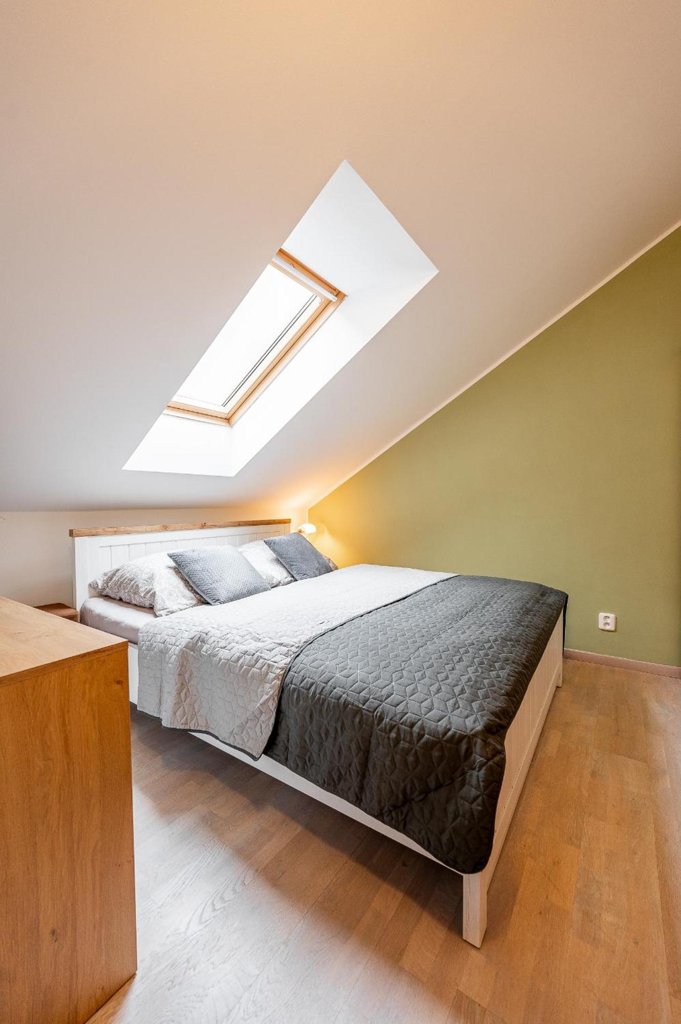 2 Room Flat Hlavna Kosice With Parking Екстериор снимка