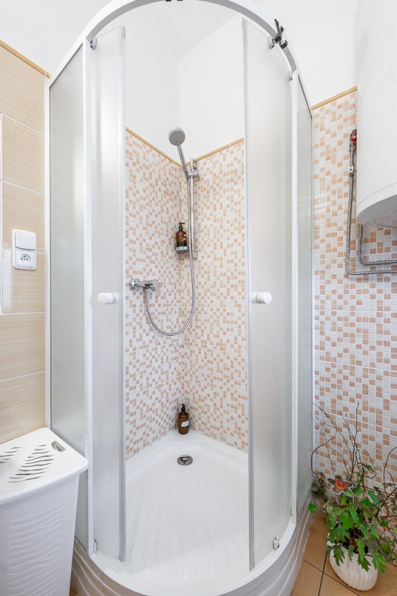 2 Room Flat Hlavna Kosice With Parking Екстериор снимка